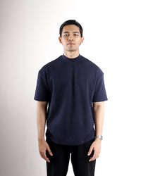 Blu | Blue Unisex Oversized Tee