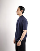Blu | Blue Unisex Oversized Tee