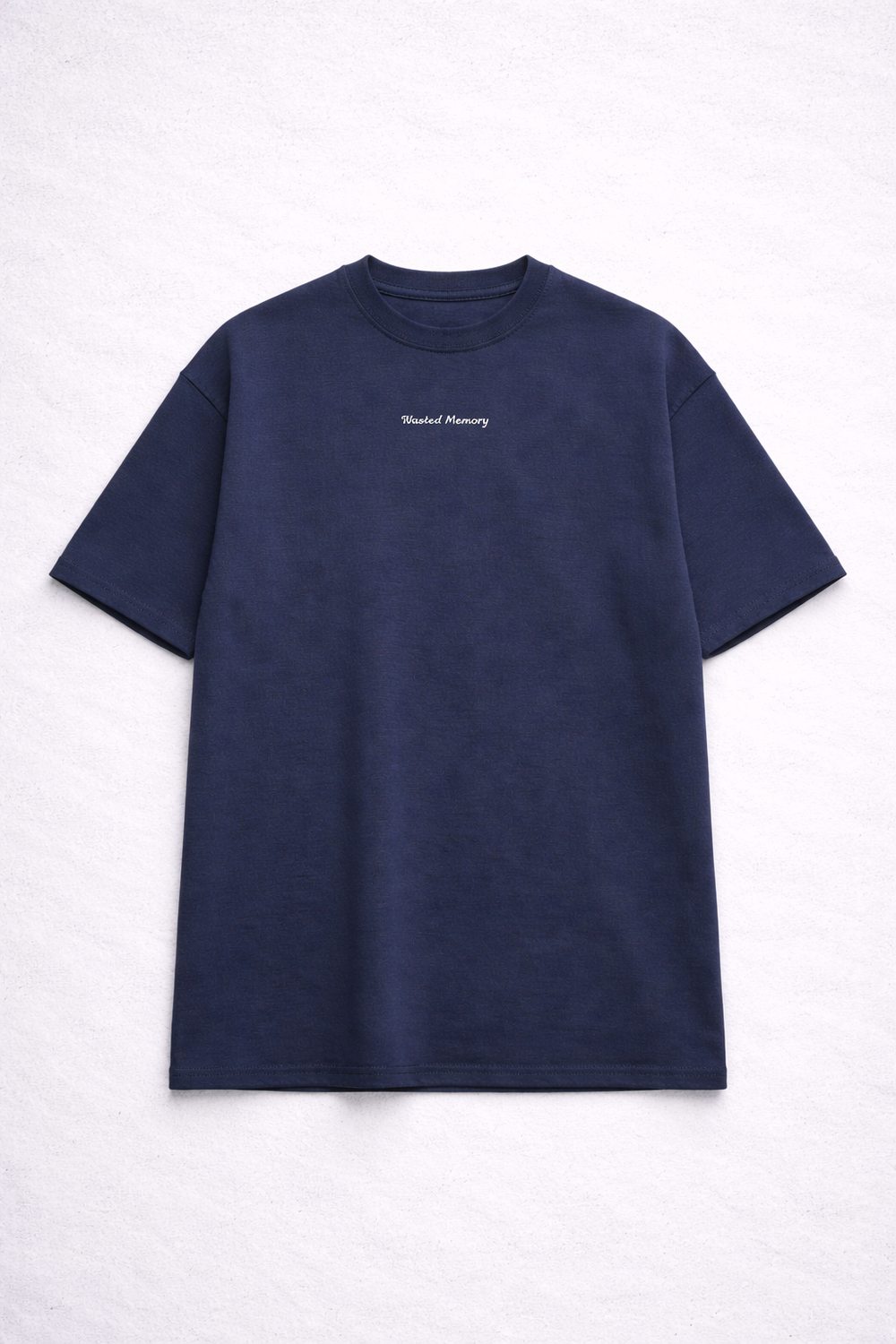 Rook | Navy Boxy Scuba Tee