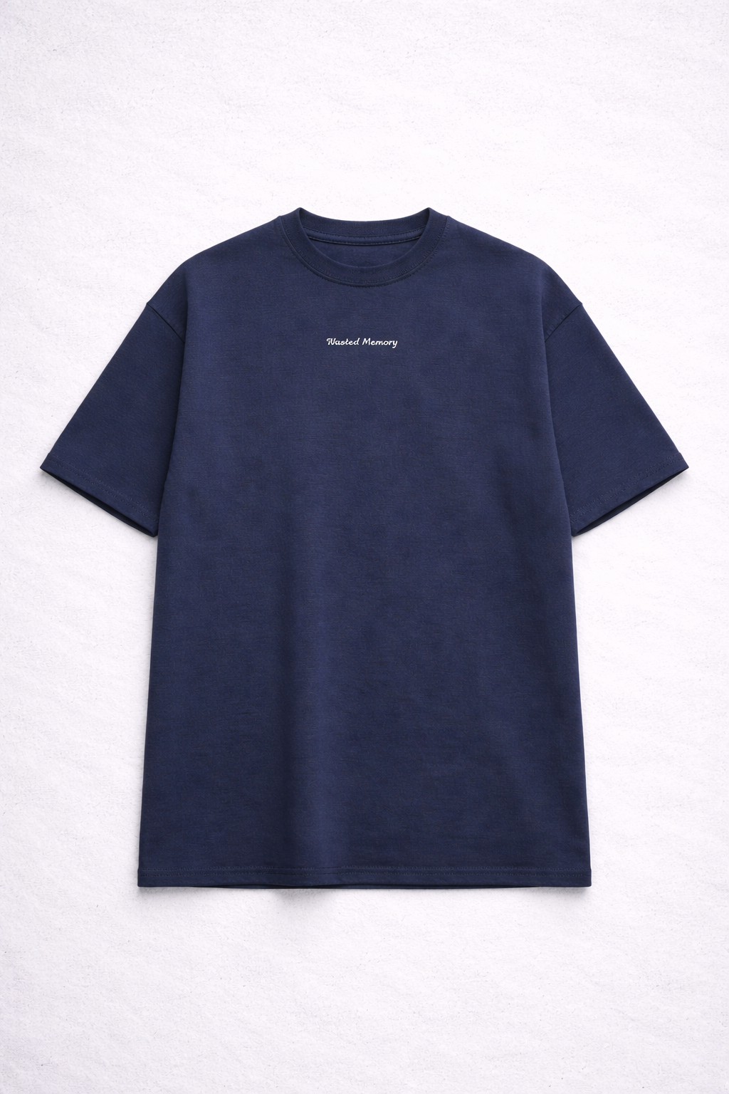 Rook | Navy Boxy Scuba Tee