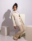 Eden | White Overshirt