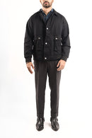 Schwarz Jacket