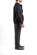 Schwarz Jacket