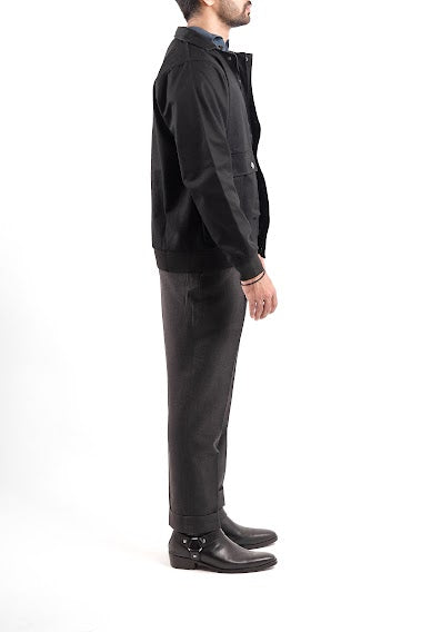 Schwarz Jacket