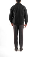 Schwarz Jacket