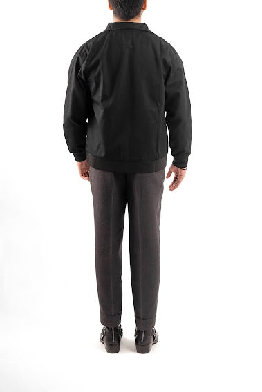 Schwarz Jacket