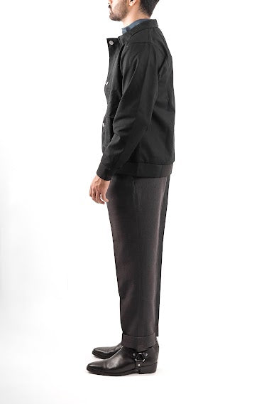Schwarz Jacket