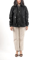 Schwarz Jacket