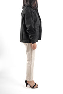 Schwarz Jacket