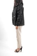 Schwarz Jacket