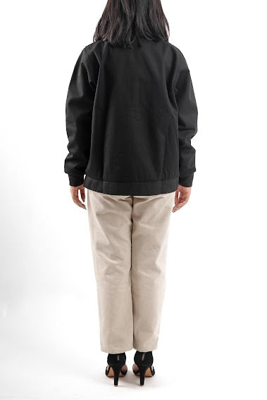 Schwarz Jacket