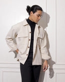 Eden | White Overshirt