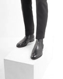 Obsidian | Black Chelsea Boot