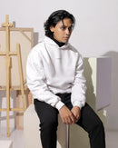 Warhol | White Hoodie