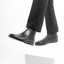 Obsidian | Black Chelsea Boot