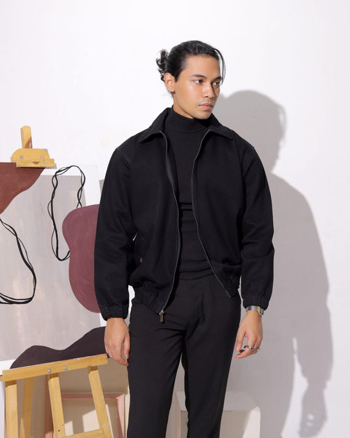 Pablo | Denim Oversized