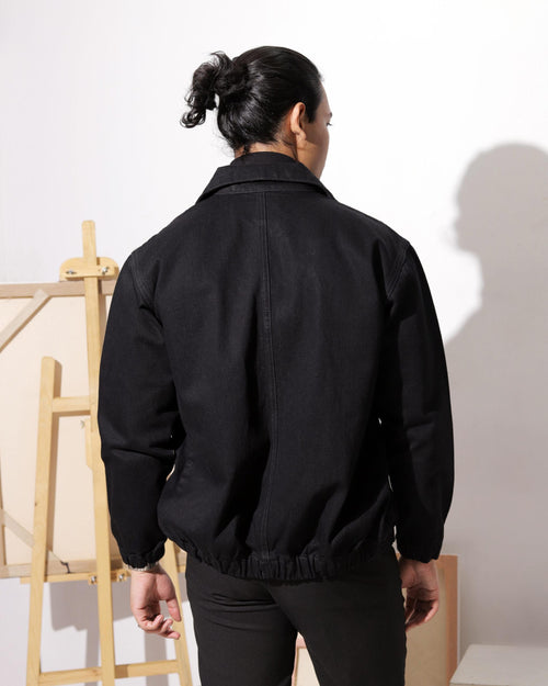 Pablo | Denim Oversized