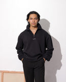 Dalí | Zip-Neck Sweatshirt