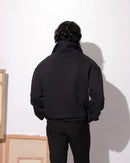 Dalí | Zip-Neck Sweatshirt