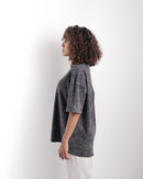 Ashen | Unisex Oversized Tee