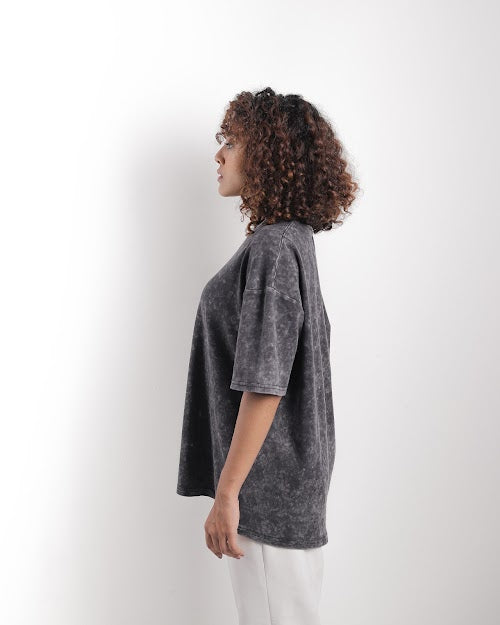 Ashen | Unisex Oversized Tee