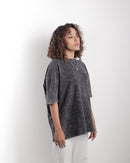 Ashen | Unisex Oversized Tee