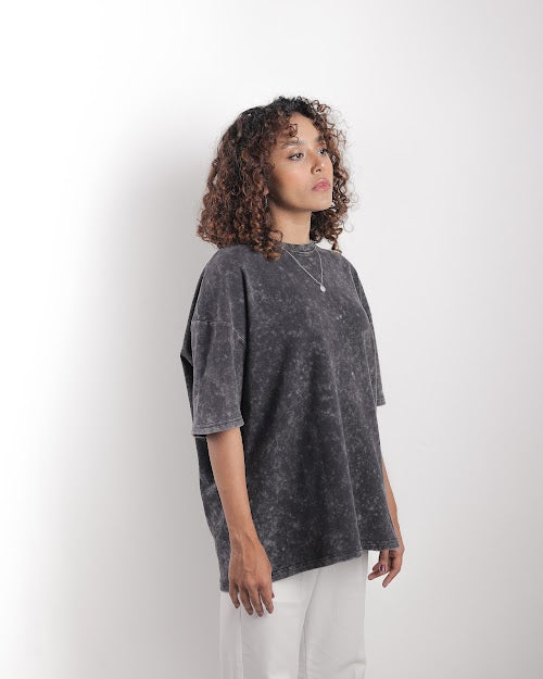 Ashen | Unisex Oversized Tee
