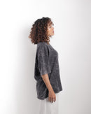 Ashen | Unisex Oversized Tee