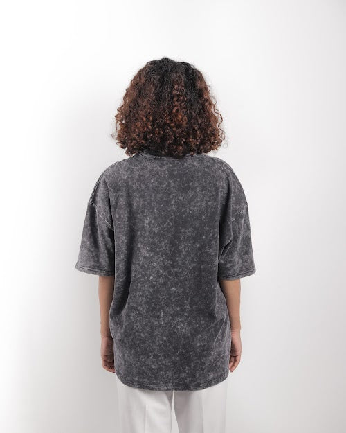 Ashen | Unisex Oversized Tee
