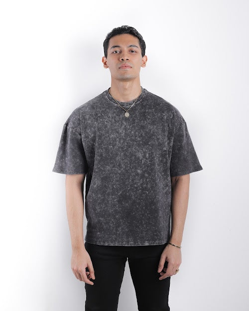 Ashen | Unisex Oversized Tee