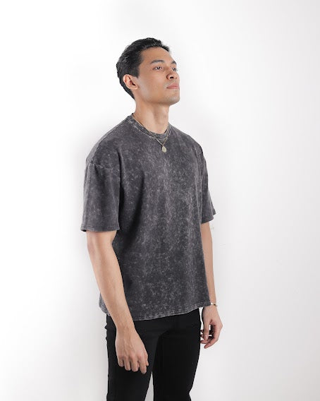 Ashen | Unisex Oversized Tee