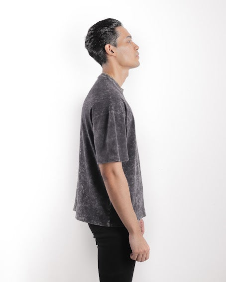 Ashen | Unisex Oversized Tee
