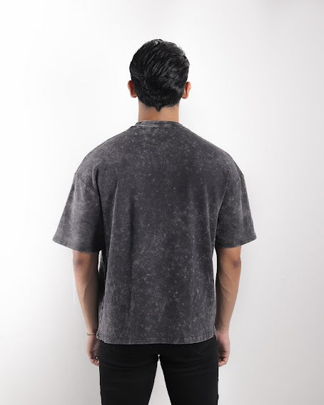 Ashen | Unisex Oversized Tee