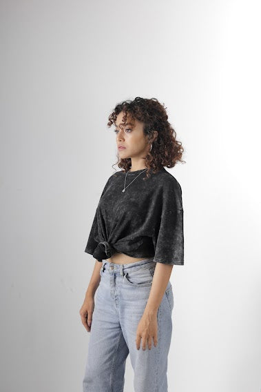 Hadean | Unisex Oversized Tee