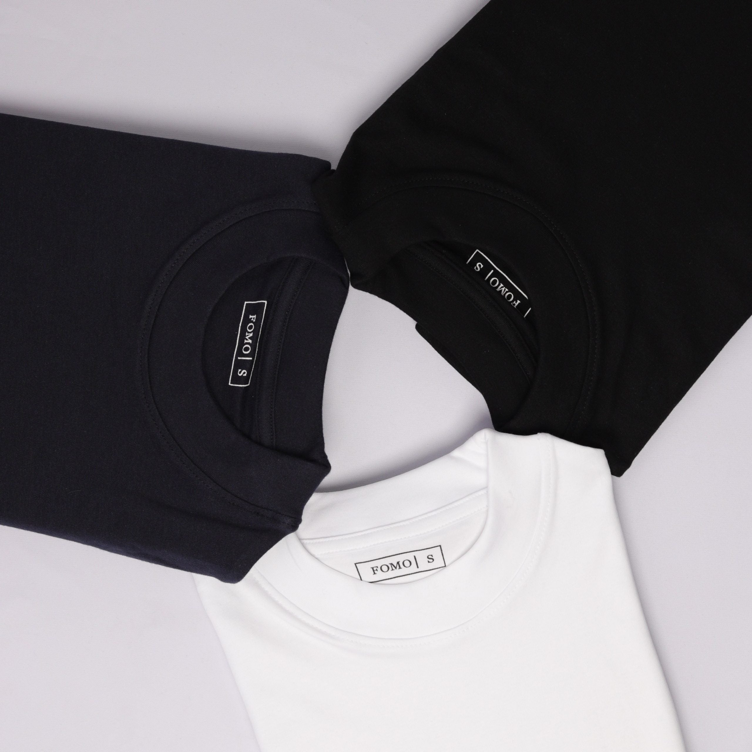 FOMO Essentials Pack of 3