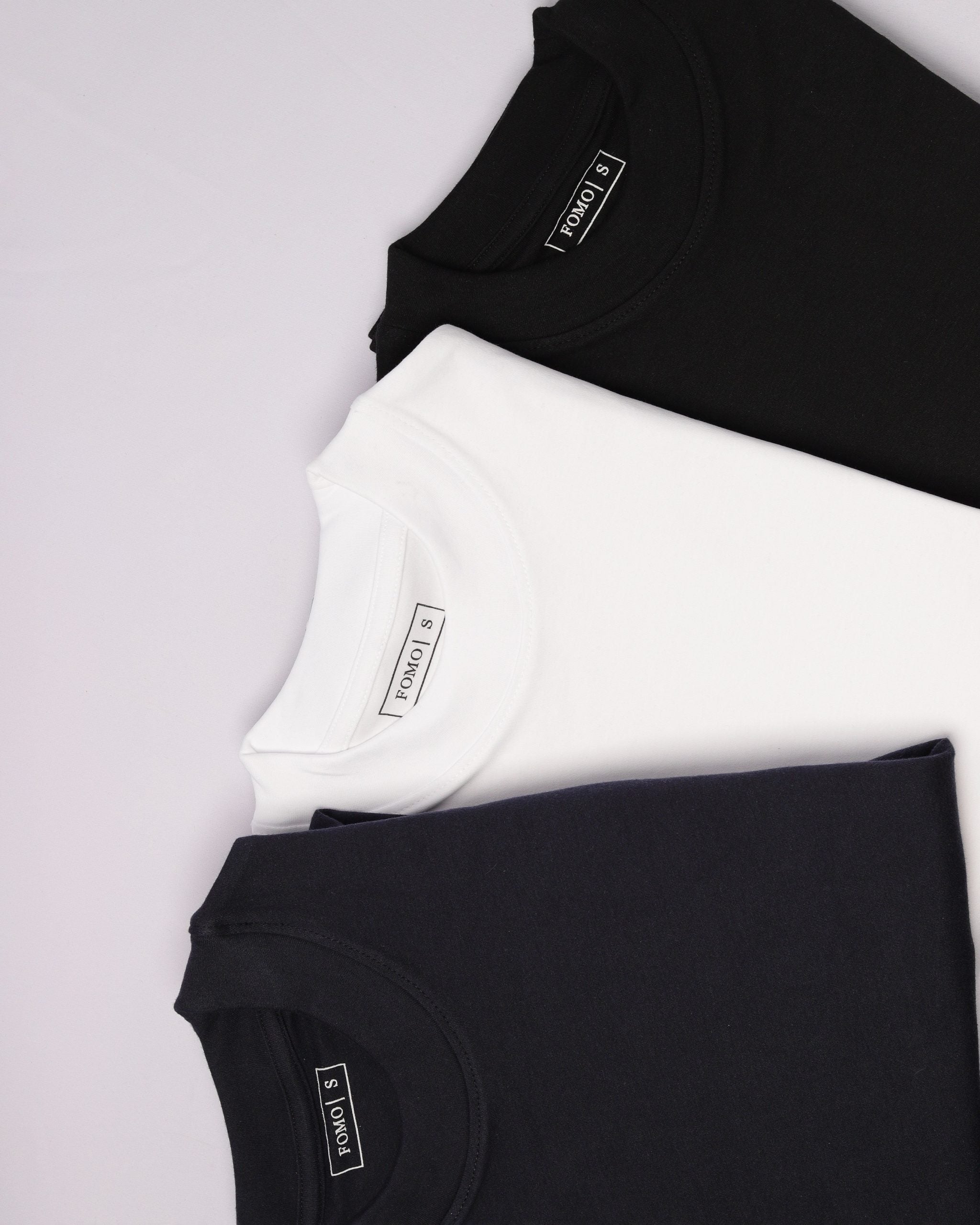 FOMO Essentials Pack of 3