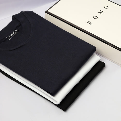 FOMO Essentials Pack of 3