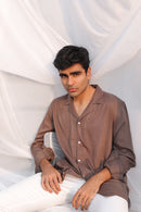 Cedar Cuban | Hazlewood shirt