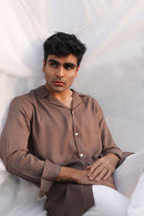 Cedar Cuban | Hazlewood shirt