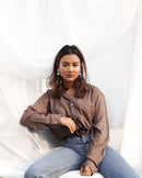Cedar Cuban | Hazlewood shirt