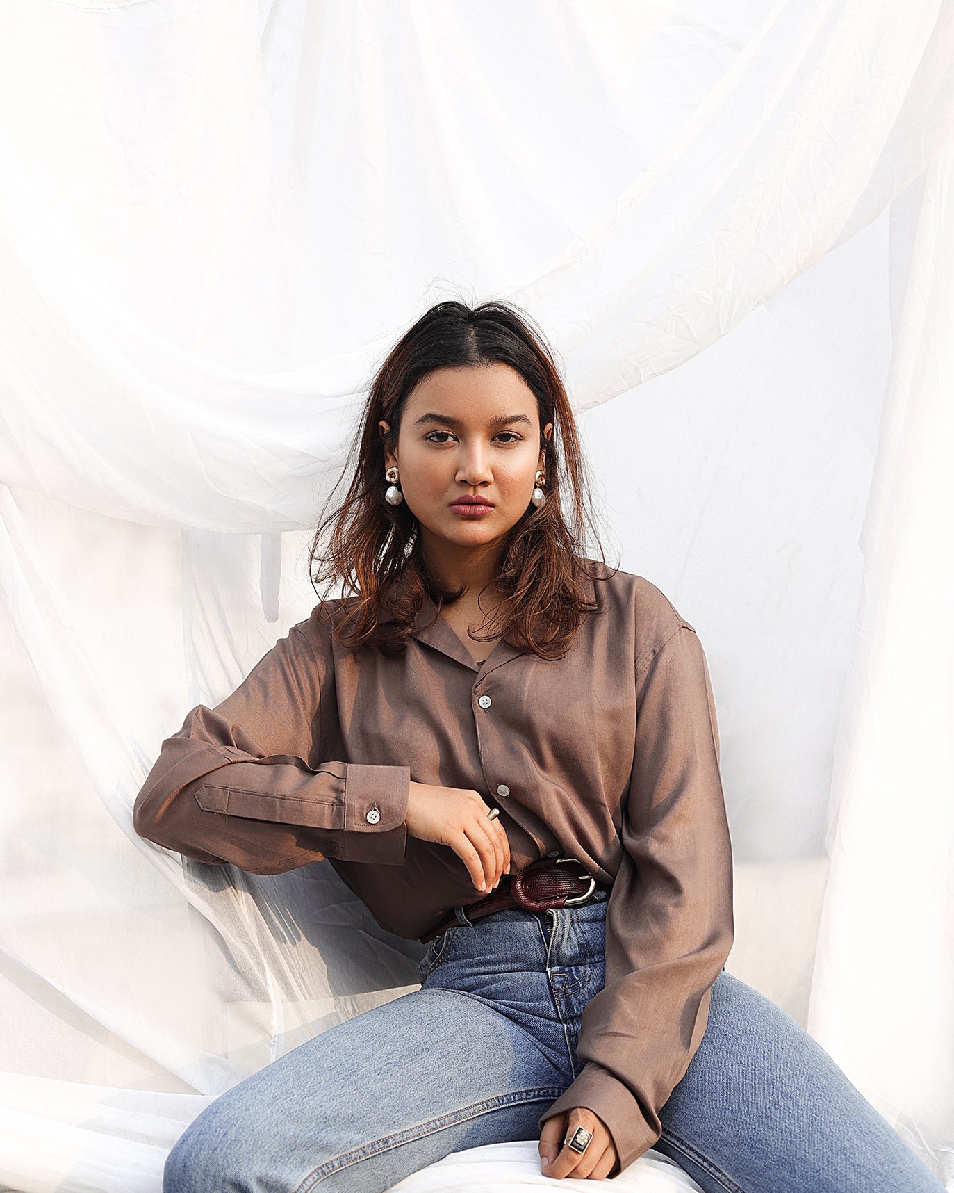 Cedar Cuban | Hazlewood shirt