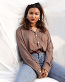 Cedar Cuban | Hazlewood shirt