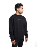 Marcus | Black Sweatshirt