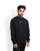 Marcus | Black Sweatshirt