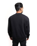 Marcus | Black Sweatshirt