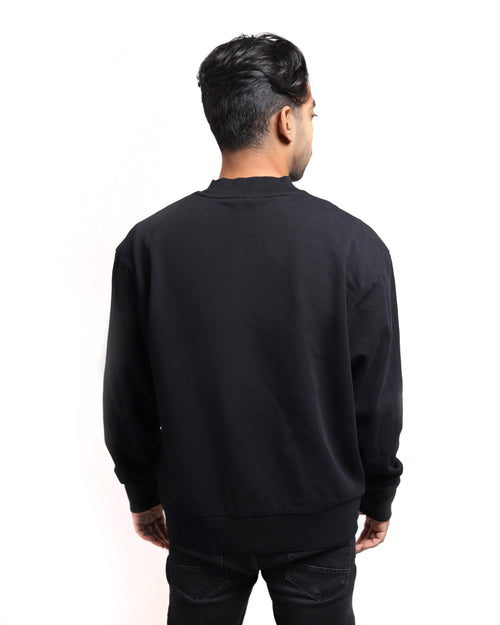 Marcus | Black Sweatshirt