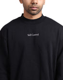 Marcus | Black Sweatshirt