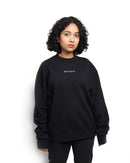 Marcus | Black Sweatshirt