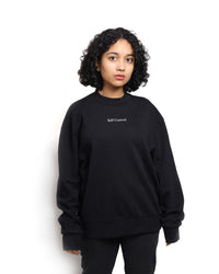 Marcus | Black Sweatshirt
