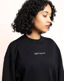 Marcus | Black Sweatshirt